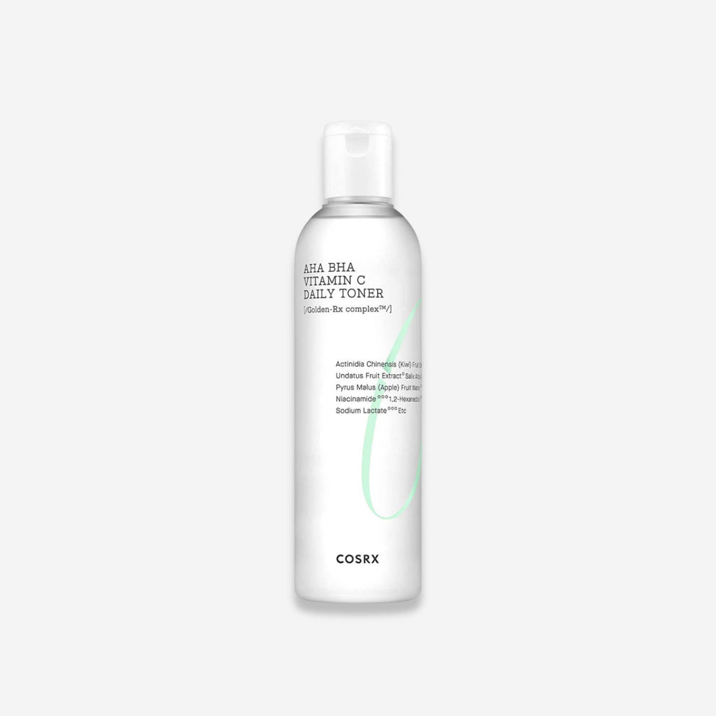 COSRX Refresh AHA BHA Vitamin C Daily Toner (150 ml)