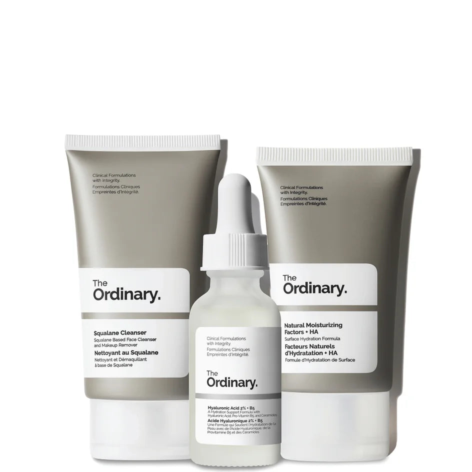 The Daily Glow Set