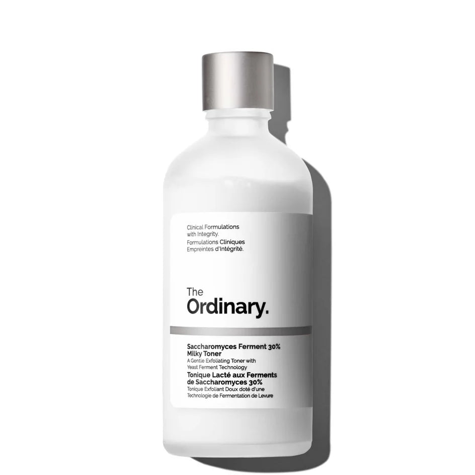 The Ordinary Saccharomyces Ferment 30% Milky Toner 100ml