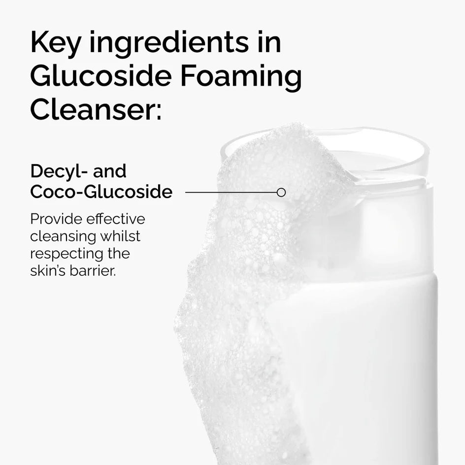The Ordinary Glucoside Foaming Cleanser 150ml