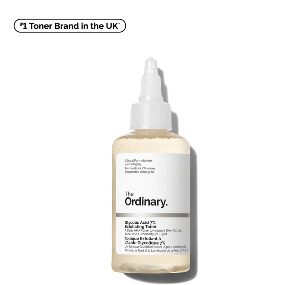 The Ordinary Glycolic Glow Toner 7%
