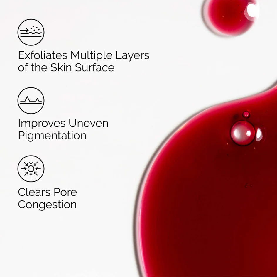 Radiance Peeling Solution 30% AHA + 2% BHA