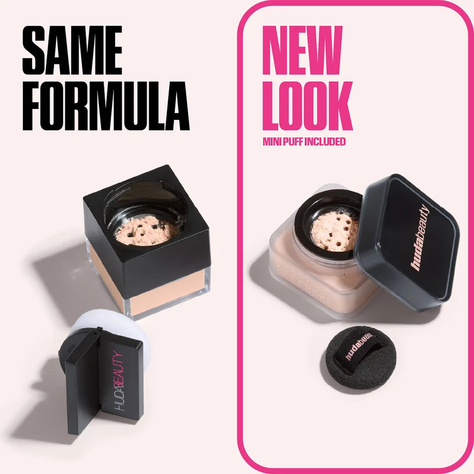 HUDA BEAUTY Baby Bake Easy Bake Loose Powder