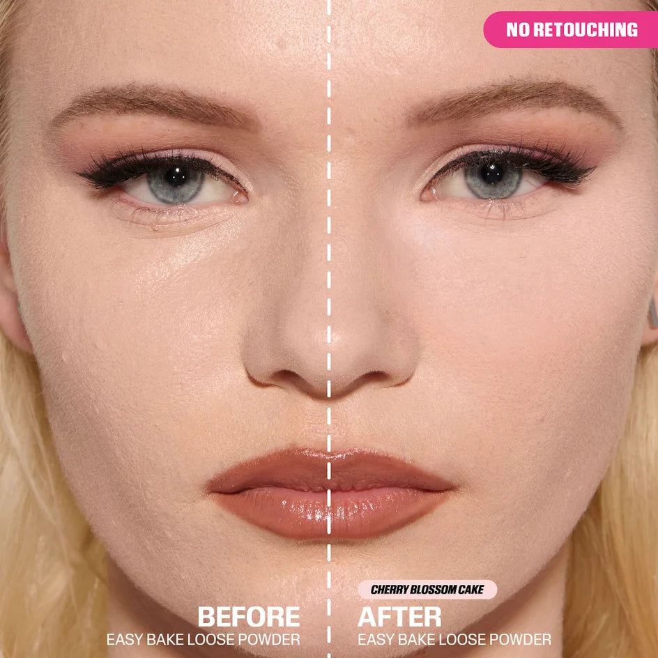 HUDA BEAUTY Baby Bake Easy Bake Loose Powder