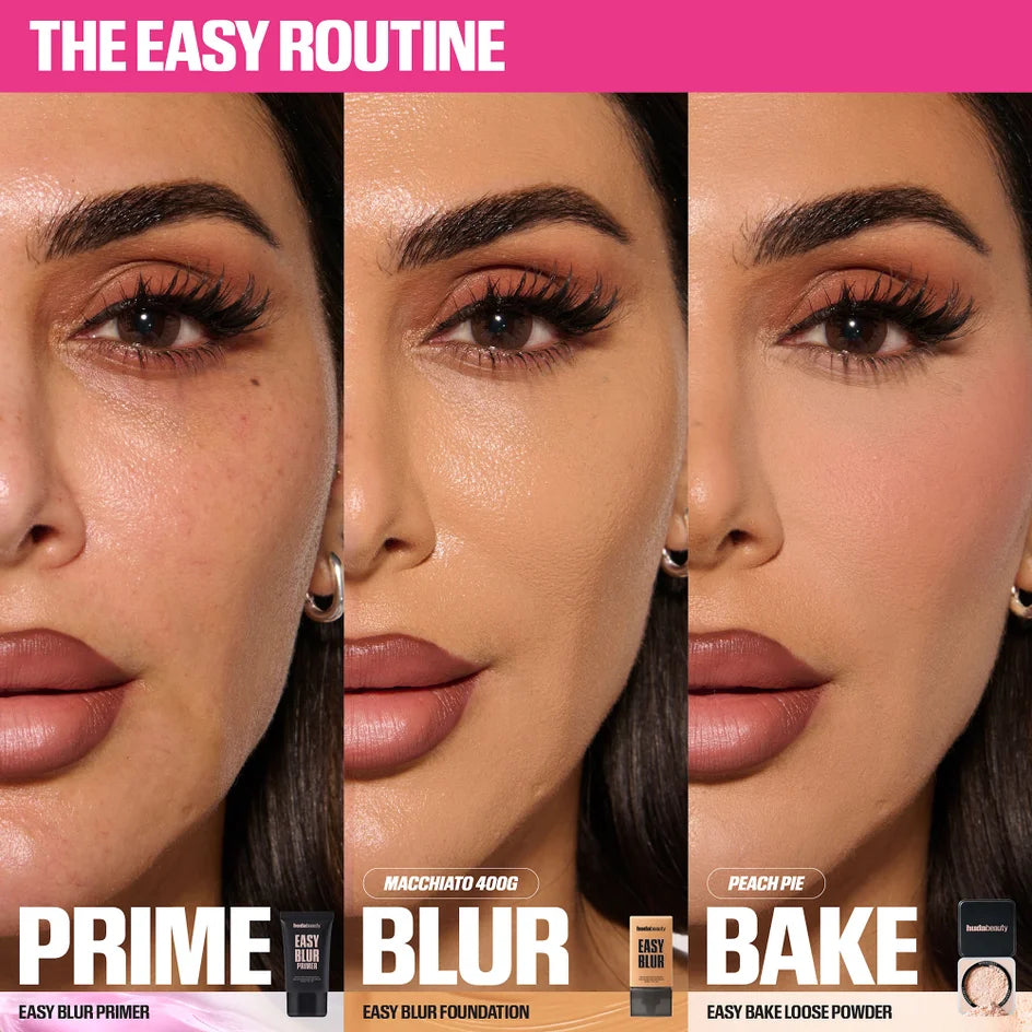 HUDA BEAUTY Baby Bake Easy Bake Loose Powder