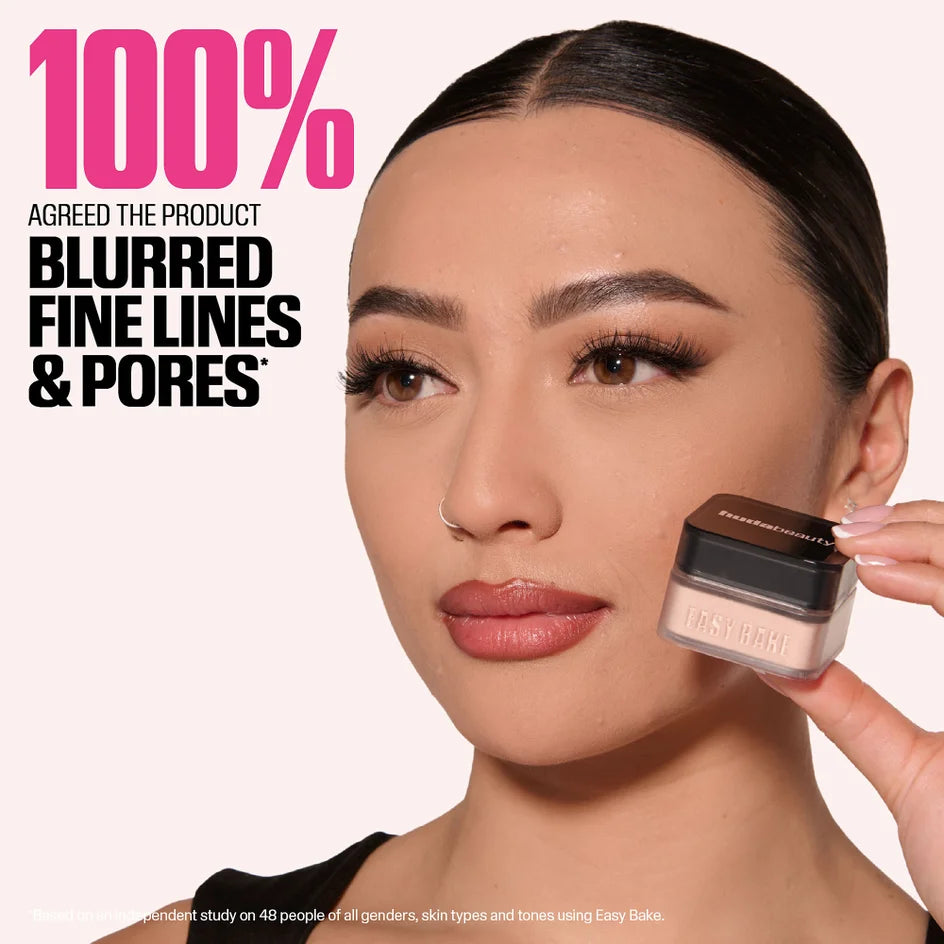 HUDA BEAUTY Baby Bake Easy Bake Loose Powder