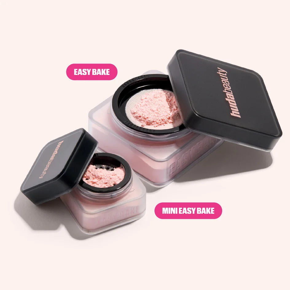 HUDA BEAUTY Baby Bake Easy Bake Loose Powder