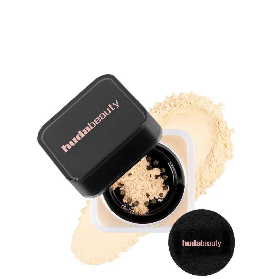 HUDA BEAUTY Baby Bake Easy Bake Loose Powder