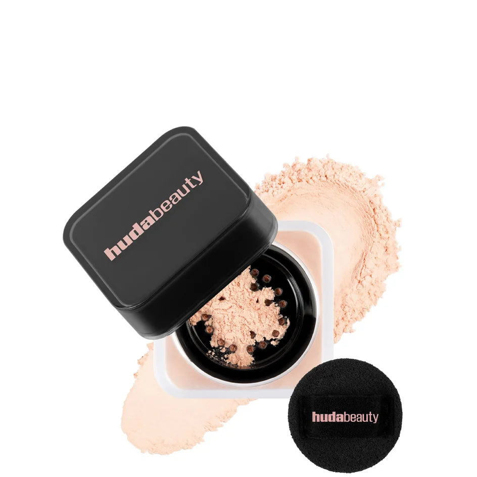HUDA BEAUTY Baby Bake Easy Bake Loose Powder