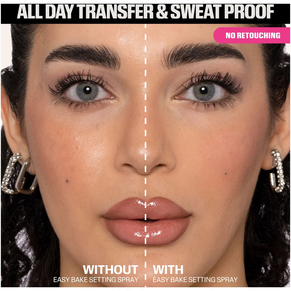 Huda Beauty Easy Bake Setting Spray