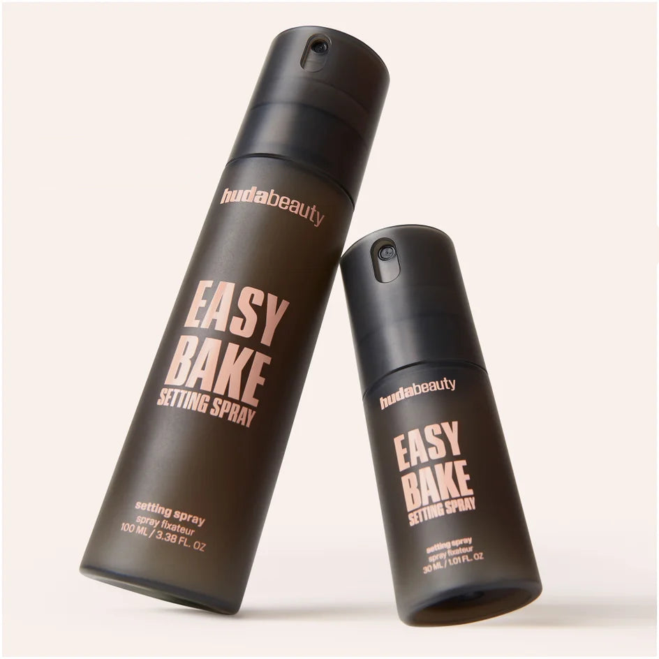 Huda Beauty Easy Bake Setting Spray