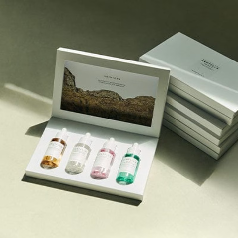 SKIN1004  - Madagascar Centella Ampoule Kit (4 x 30ml)