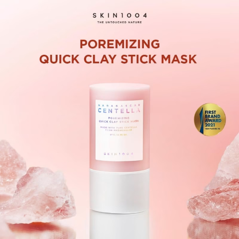 Centella Poremizing Quick Clay Stick Mask