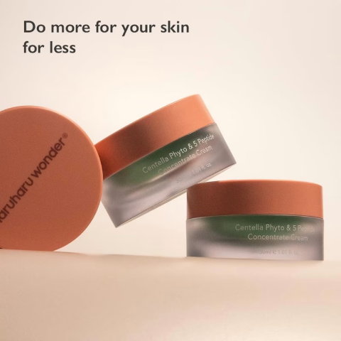 Centella Phyto & 5 Peptide Concentrate Cream