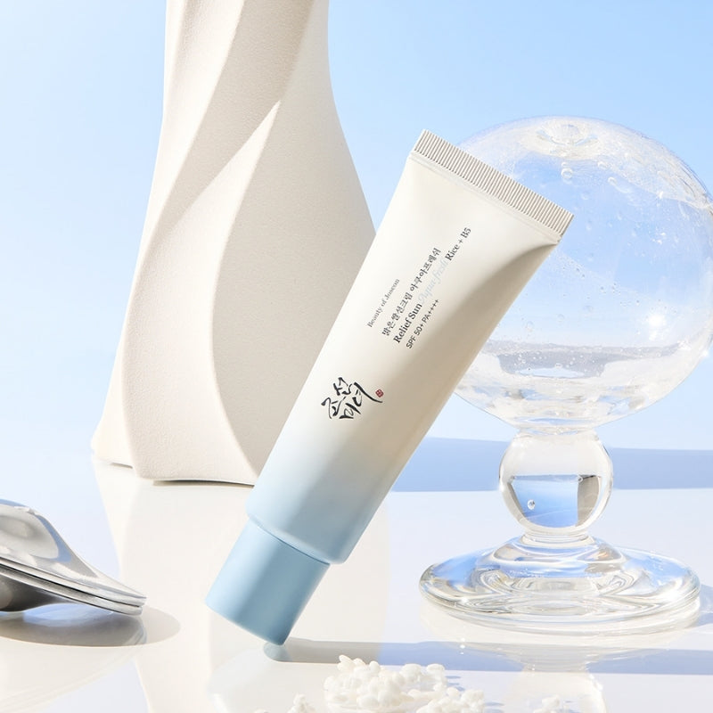 Beauty of Joseon Relief Sun Aqua-Fresh – Rice + B5 (SPF50+ PA++++)