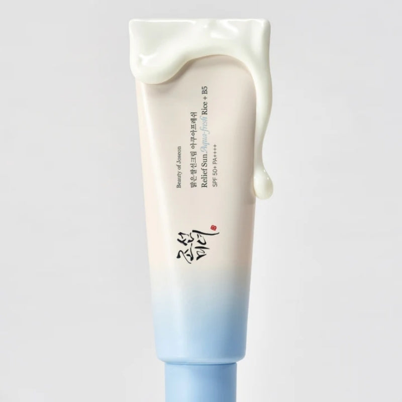 Beauty of Joseon Relief Sun Aqua-Fresh – Rice + B5 (SPF50+ PA++++)