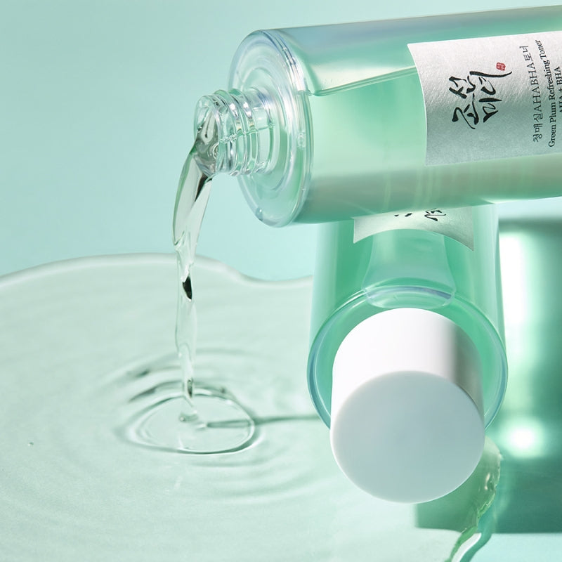 Beauty of Joseon Green Plum Refreshing Toner – AHA + BHA 150ml