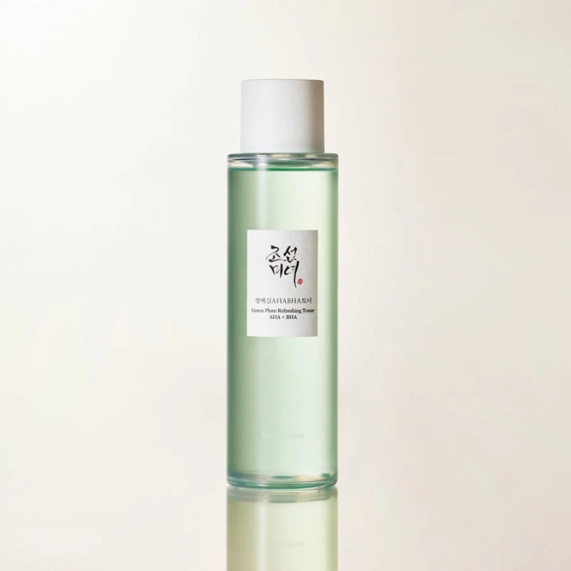 Beauty of Joseon Green Plum Refreshing Toner – AHA + BHA 150ml