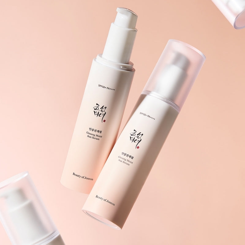 Beauty of Joseon Ginseng Moist Sun Serum – SPF 50+ PA++++ (50ml)