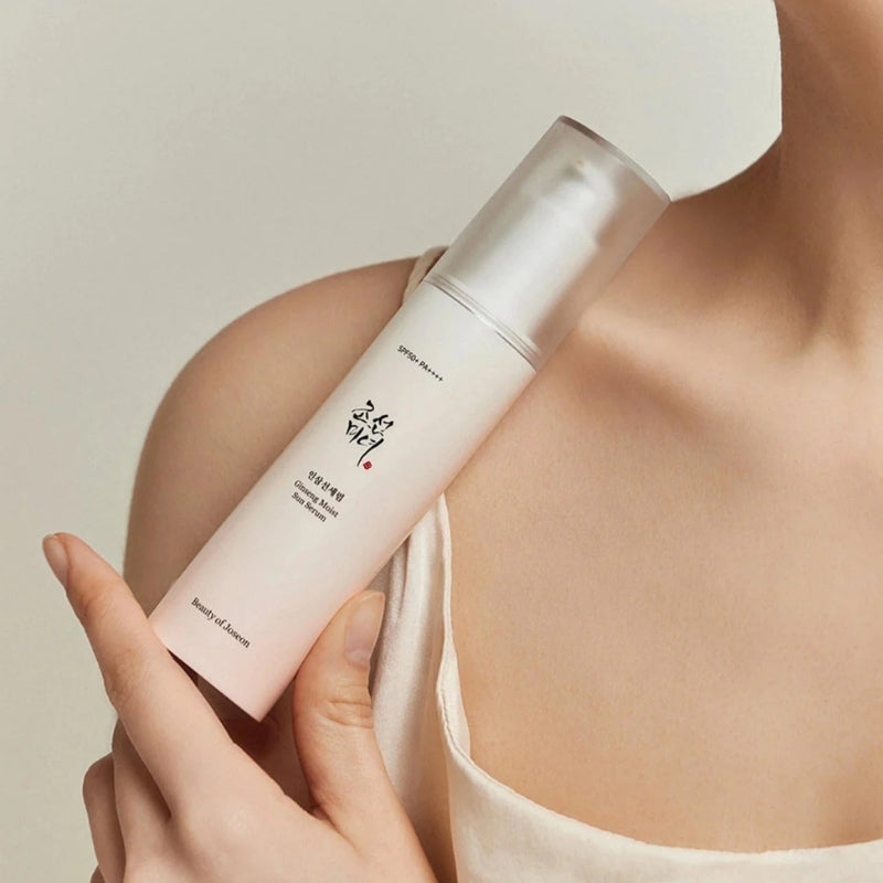 Beauty of Joseon Ginseng Moist Sun Serum – SPF 50+ PA++++ (50ml)