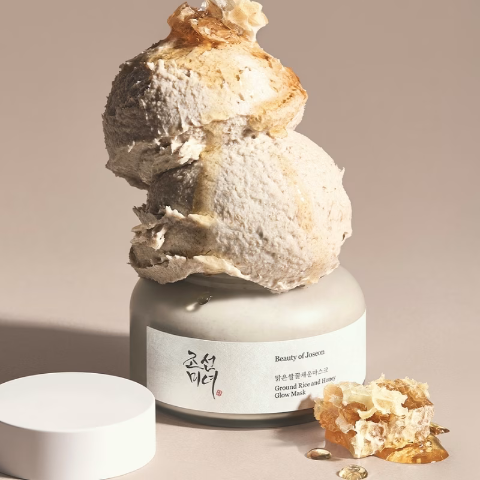 Beauty of Joseon Ground Rice and Honey Glow Mask