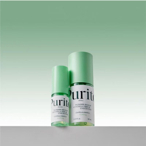 Purito Seoul – Wonder Releaf Centella Mini Kit Unscented