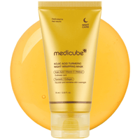 Medicube Kojic Acid Turmeric Night Wrapping Mask 75ml