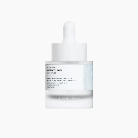 KIN1004 – Madagascar Centella Matrixyl 10 Boosting Shot Ampoule (30ml)