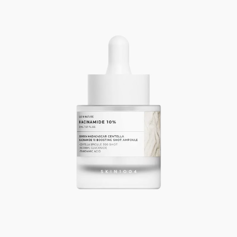 SKIN1004 Madagascar Centella Niacinamide 10 Boosting Shot Ampoule (30 ml)
