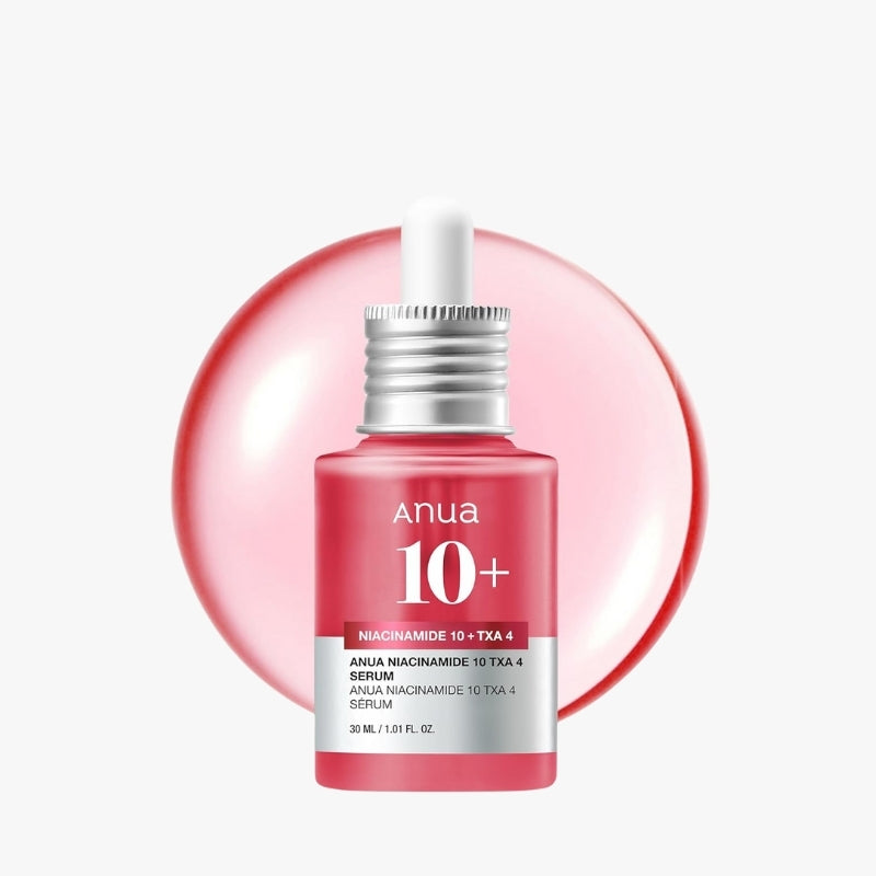 Anua – Niacinamide 10% + TXA 4% Serum