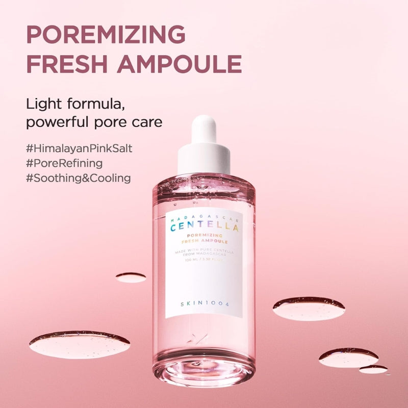 SKIN1004  - Madagascar Centella Poremizing Fresh Ampoule