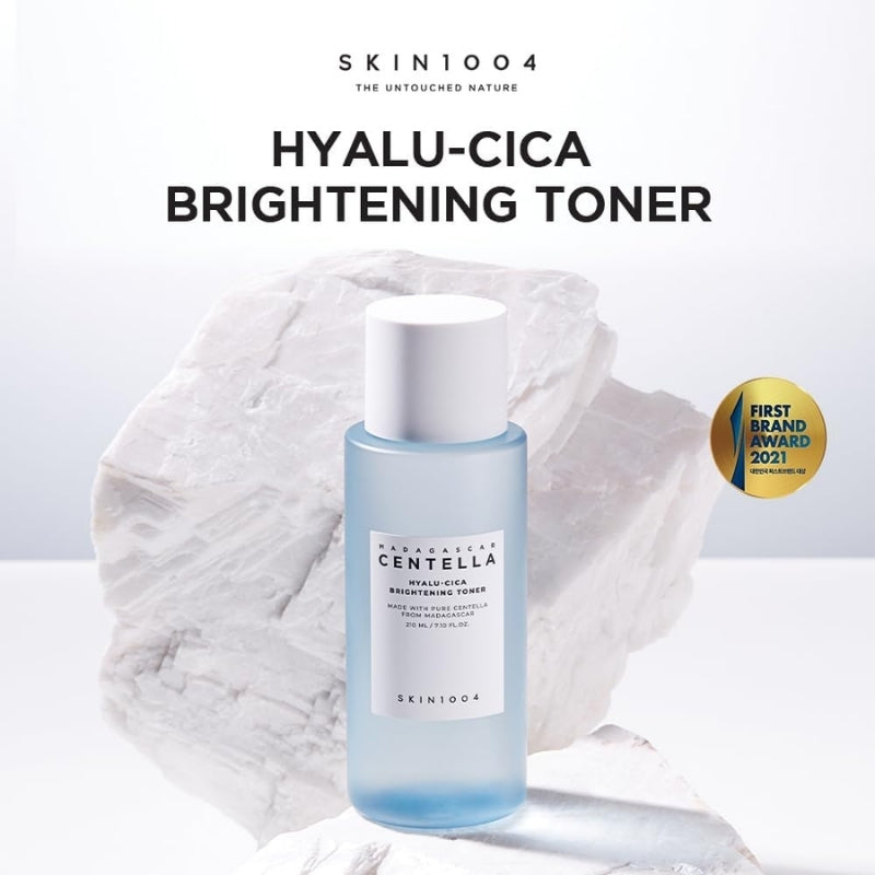 SKIN1004  - Hyalu-Cica Brightening Toner 210ml