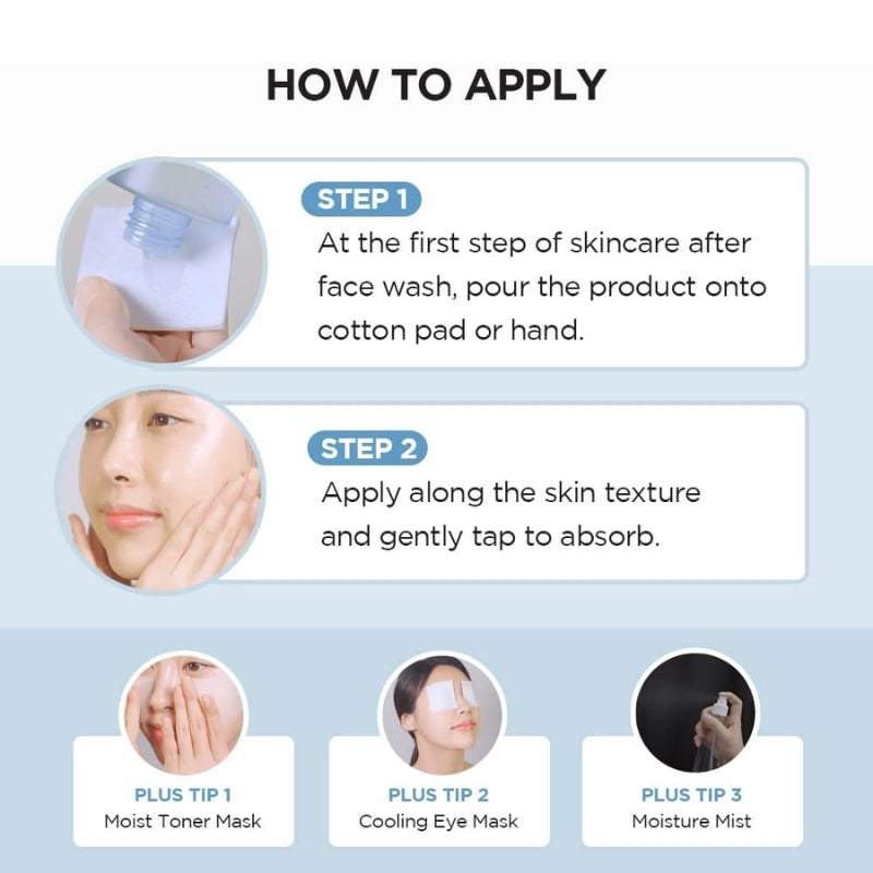 SKIN1004  - Hyalu-Cica Brightening Toner 210ml