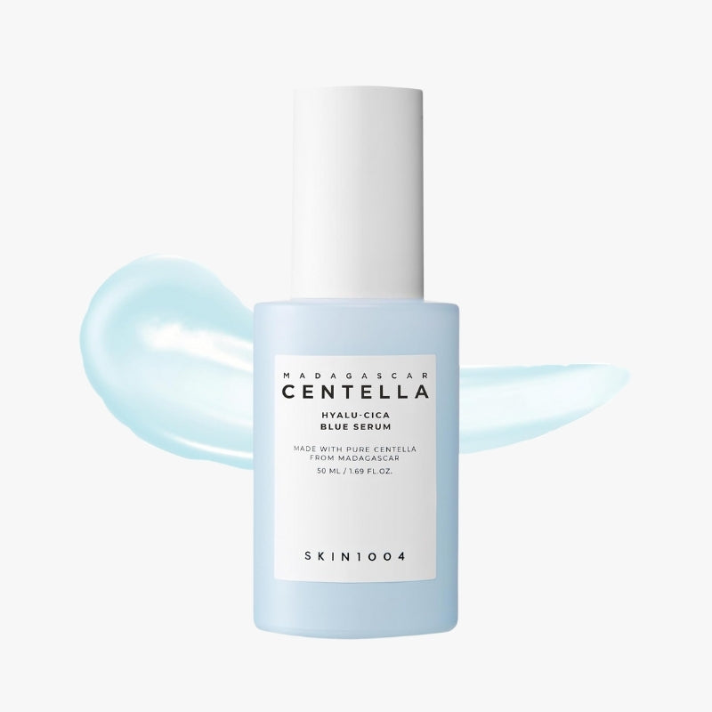 SKIN1004  - Hyalu-Cica Blue Serum 50ml