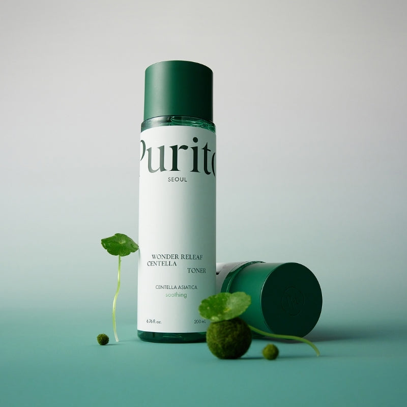 Purito Seoul  - Wonder Releaf Centella Toner 200ml