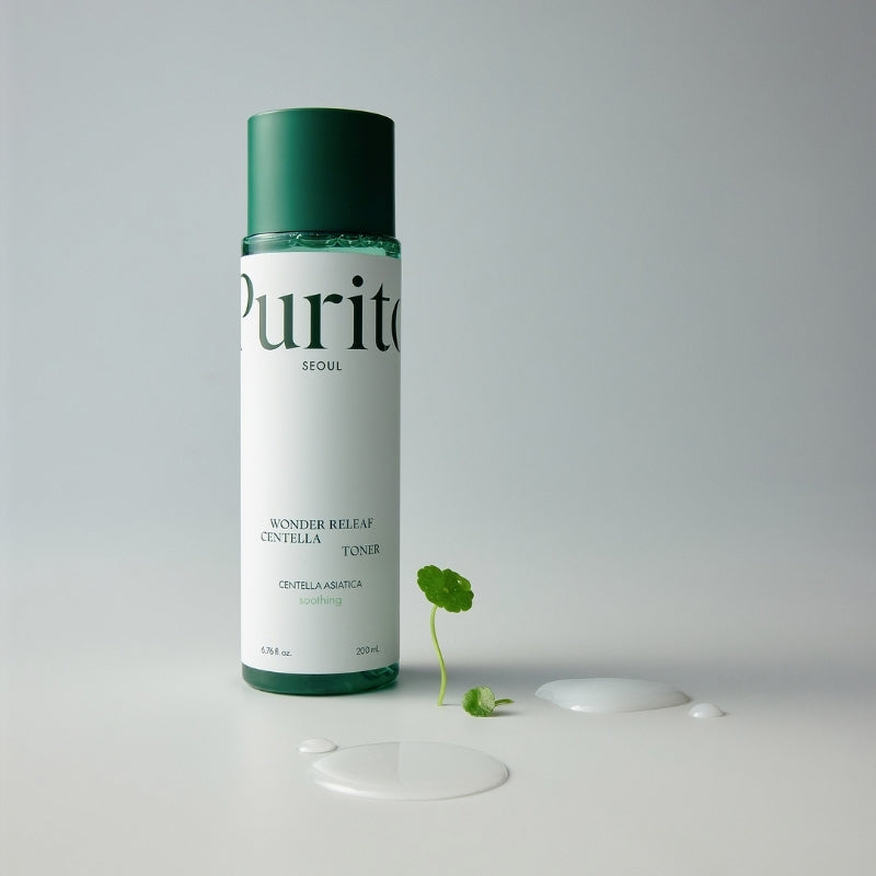 Purito Seoul  - Wonder Releaf Centella Toner 200ml