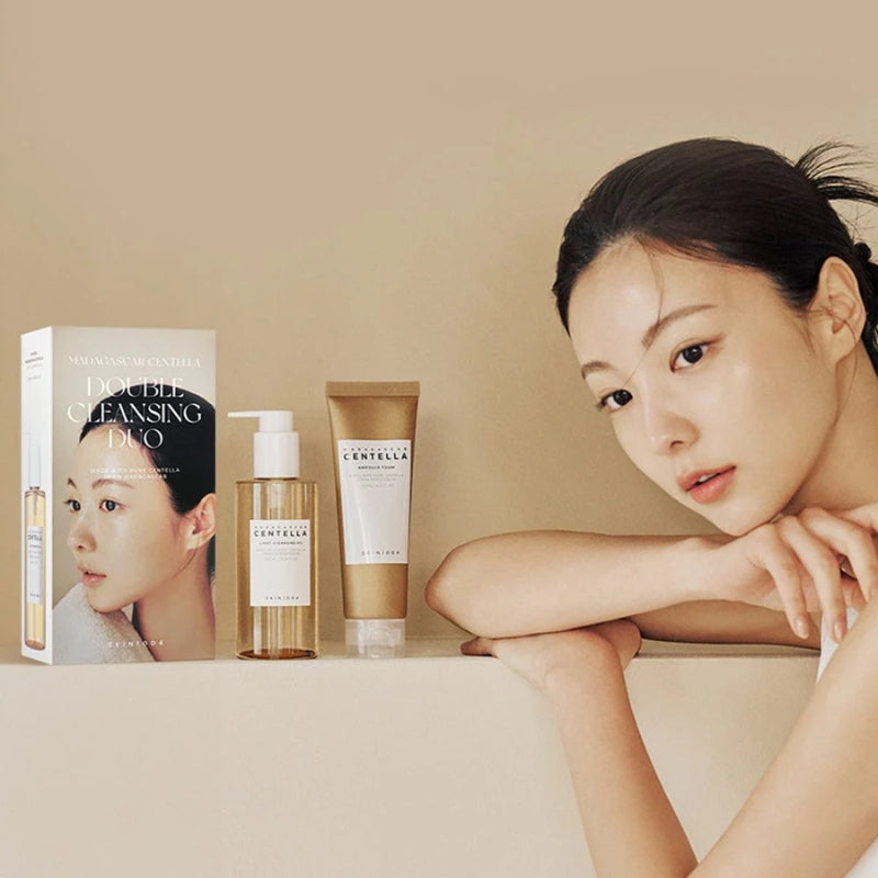 SKIN1004  - Double Cleansing Duo