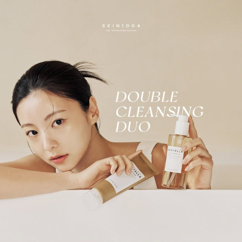 SKIN1004  - Double Cleansing Duo