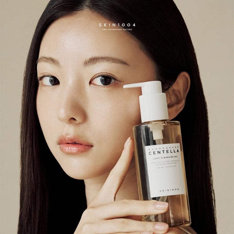 SKIN1004  - Double Cleansing Duo