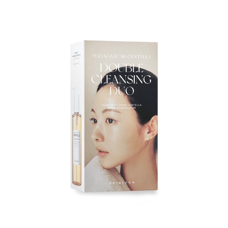 SKIN1004  - Double Cleansing Duo