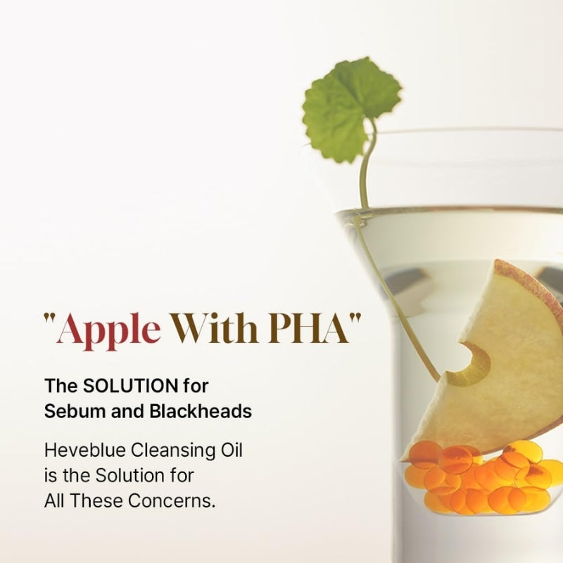 Heveblue  - Somon Özlü Centella Hafif Temizleme Yağı 240 ml