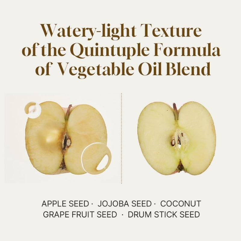 Heveblue  - Somon Özlü Centella Hafif Temizleme Yağı 240 ml