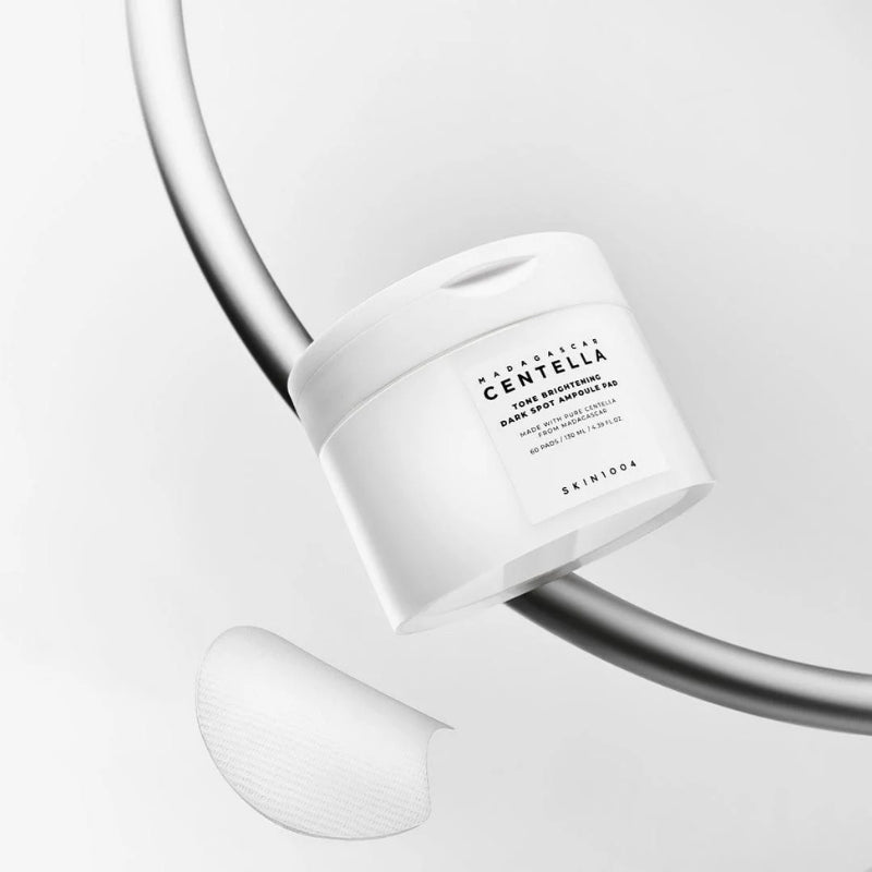 SKIN1004  - Madagascar Centella Tone Brightening Dark Spot Ampoule Pad