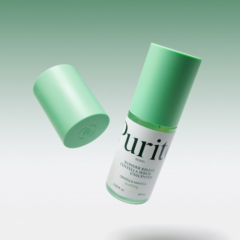 Purito Seoul  - Wonder Releaf Centella Serum Unscented 60ml