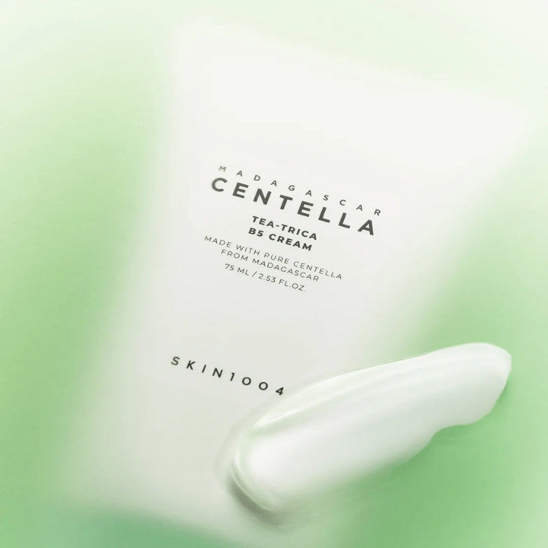 SKIN1004  - Madagascar Centella Tea-Trica B5 Cream 75ml