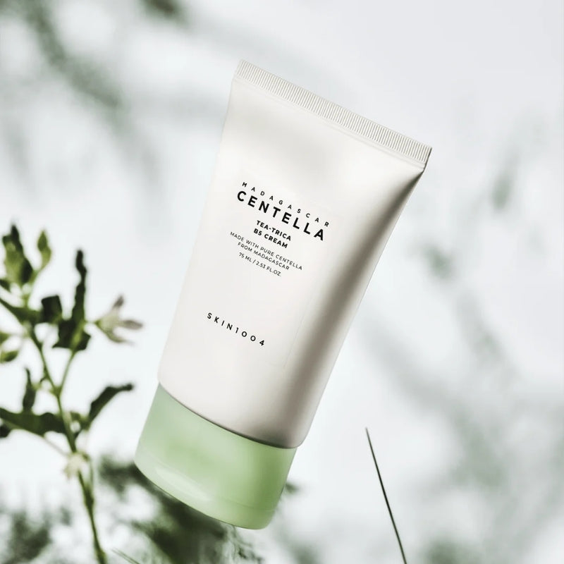SKIN1004  - Madagascar Centella Tea-Trica B5 Cream 75ml