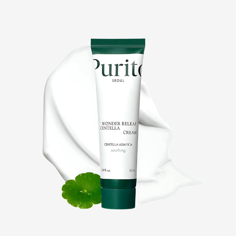 Purito Seoul  - Wonder Releaf Centella Cream 50ml