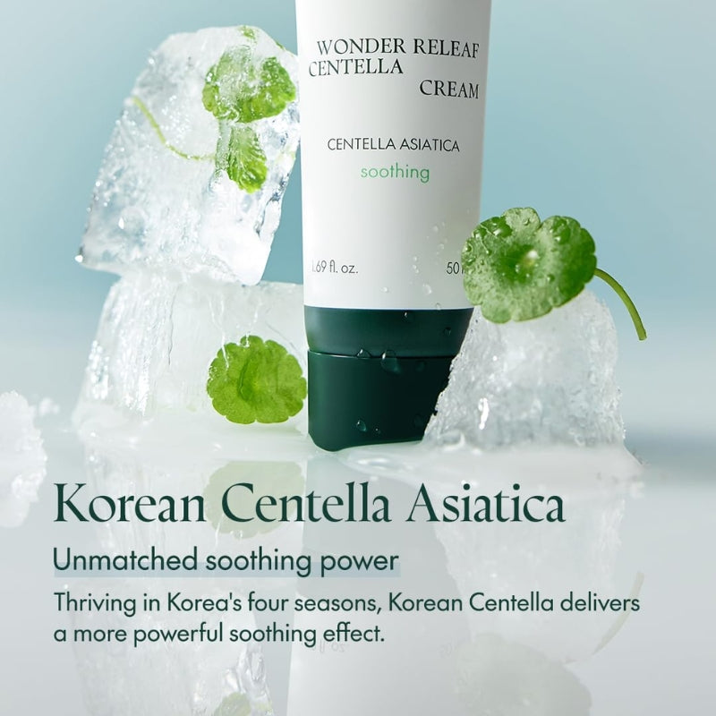 Purito Seoul  - Wonder Releaf Centella Cream 50ml