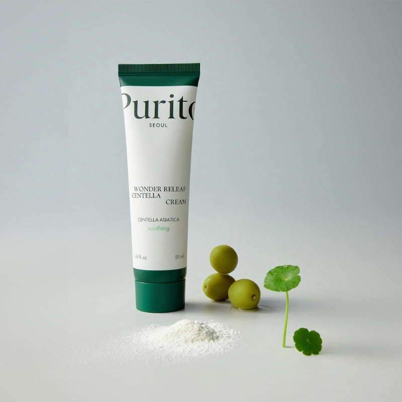 Purito Seoul  - Wonder Releaf Centella Cream 50ml