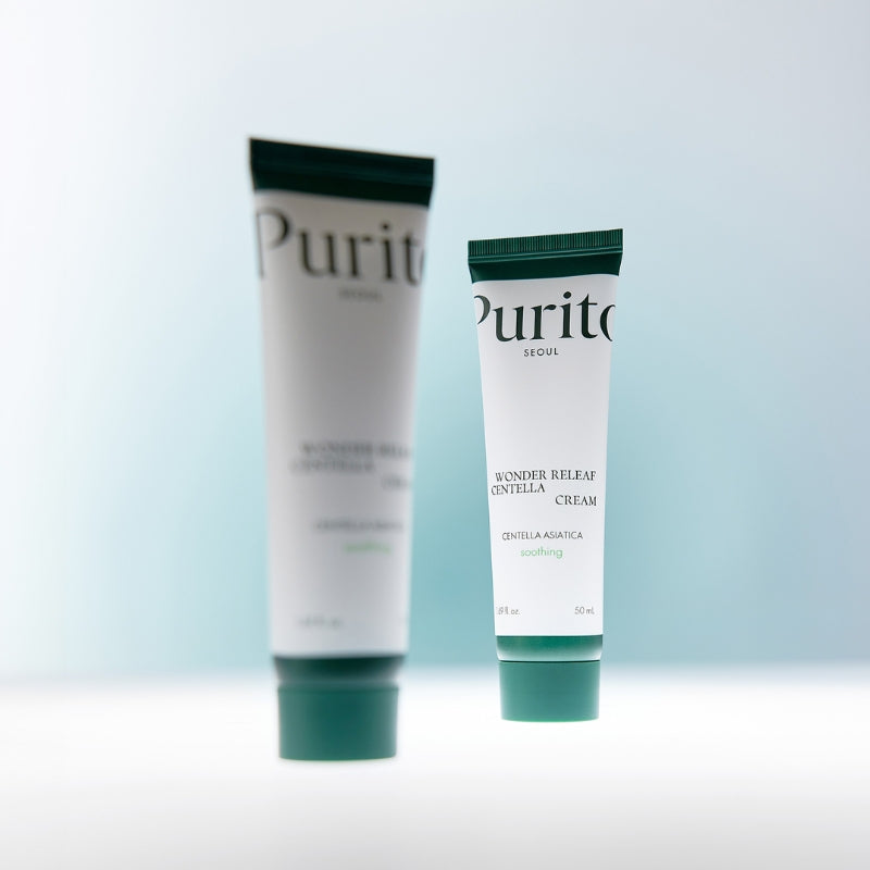 Purito Seoul  - Wonder Releaf Centella Cream 50ml